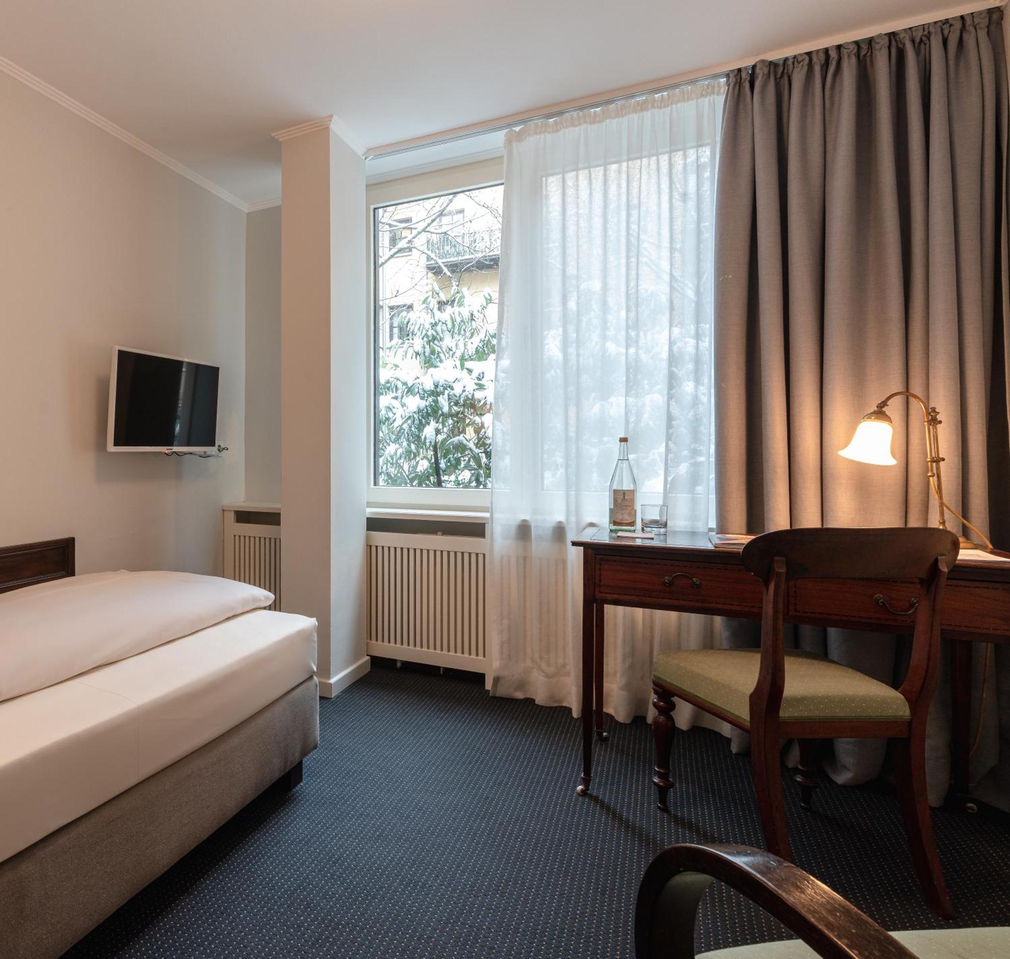 Hotel Olympic München Eksteriør billede