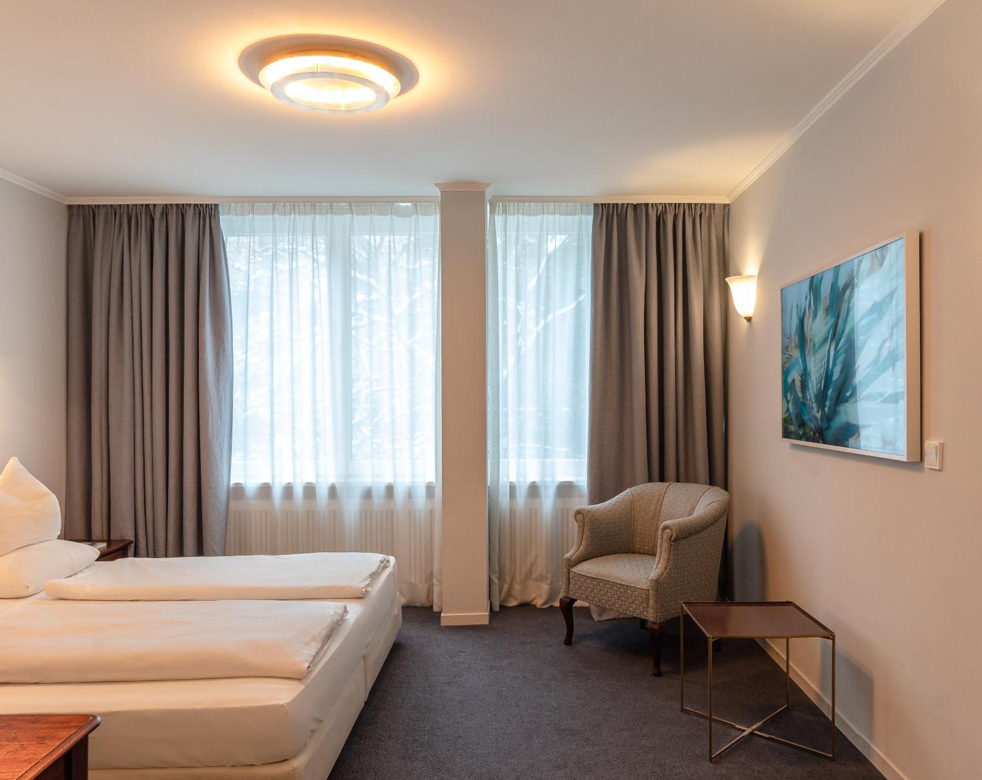 Hotel Olympic München Eksteriør billede