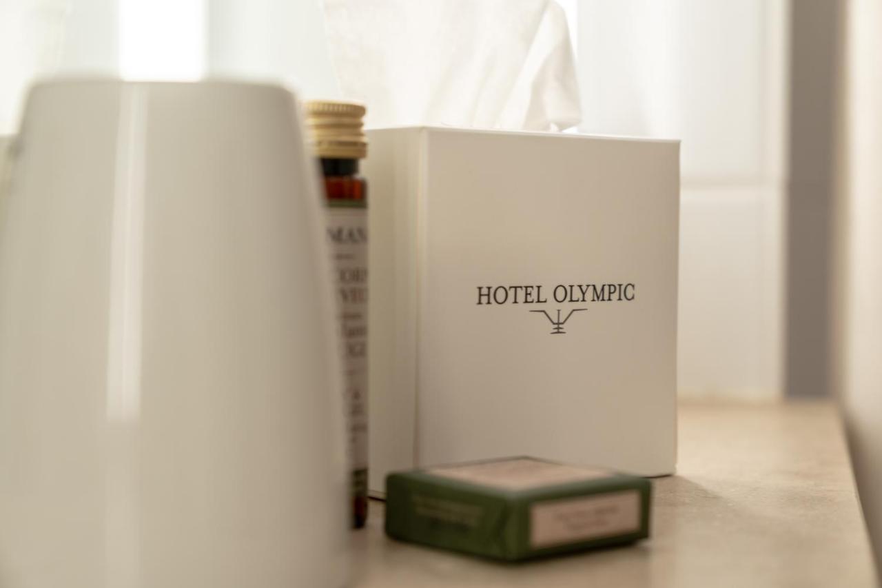 Hotel Olympic München Eksteriør billede